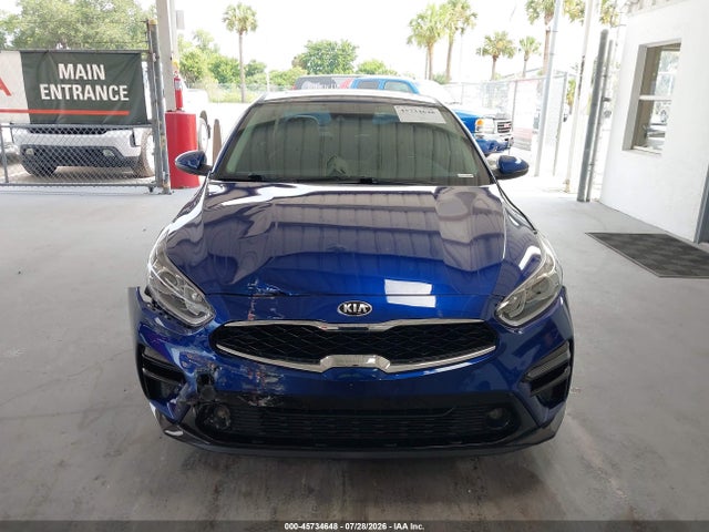 Продаж на аукціоні авто 2021 Kia Forte Ex, vin: 3KPF54AD1ME403518, номер лоту: 45734648