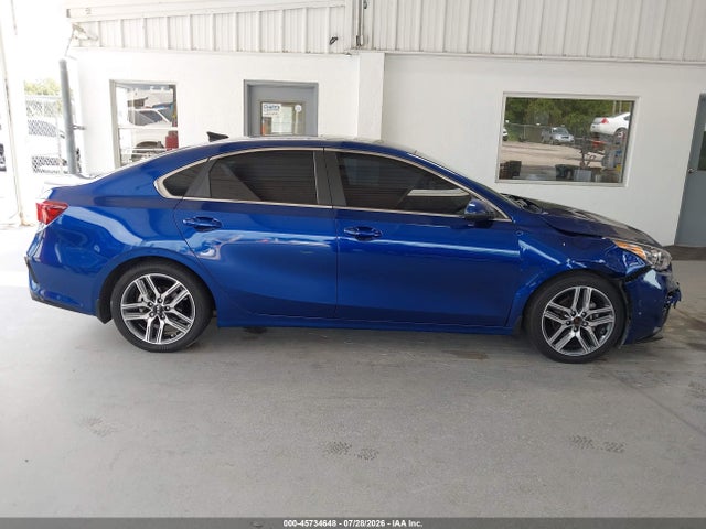 Продаж на аукціоні авто 2021 Kia Forte Ex, vin: 3KPF54AD1ME403518, номер лоту: 45734648