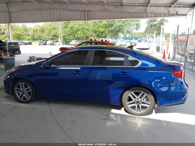 Продаж на аукціоні авто 2021 Kia Forte Ex, vin: 3KPF54AD1ME403518, номер лоту: 45734648