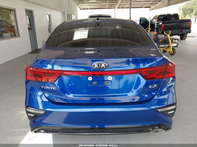 Продаж на аукціоні авто 2021 Kia Forte Ex, vin: 3KPF54AD1ME403518, номер лоту: 45734648