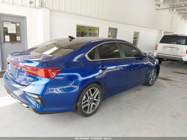 Продаж на аукціоні авто 2021 Kia Forte Ex, vin: 3KPF54AD1ME403518, номер лоту: 45734648