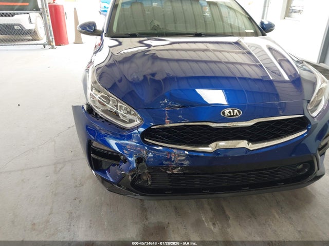 Продаж на аукціоні авто 2021 Kia Forte Ex, vin: 3KPF54AD1ME403518, номер лоту: 45734648