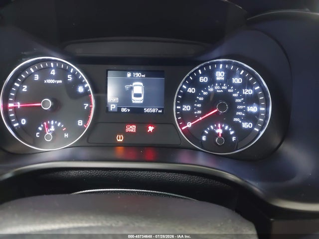 Продаж на аукціоні авто 2021 Kia Forte Ex, vin: 3KPF54AD1ME403518, номер лоту: 45734648