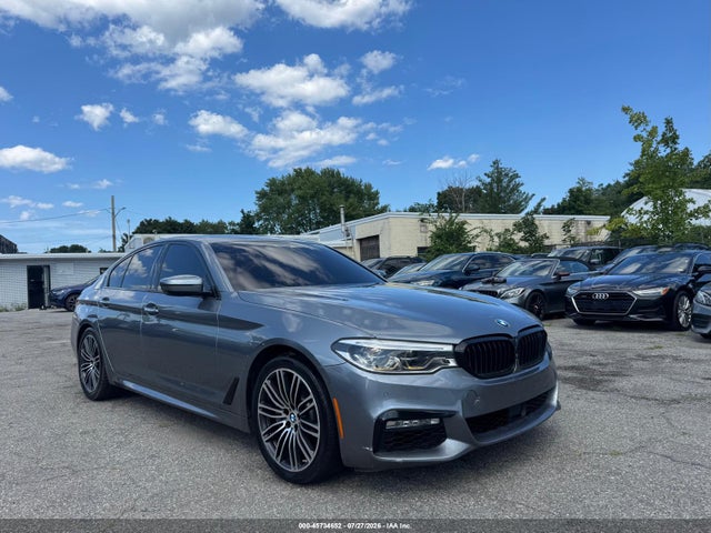 Aukcja sprzedaży 2018 Bmw 540i Xdrive, vin: WBAJE7C50JG891256, numer aukcji: 45734652
