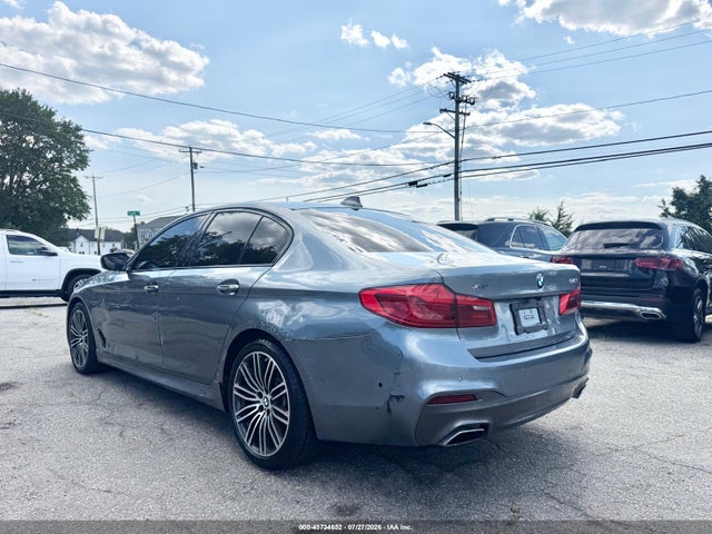 Aukcja sprzedaży 2018 Bmw 540i Xdrive, vin: WBAJE7C50JG891256, numer aukcji: 45734652