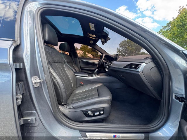 Aukcja sprzedaży 2018 Bmw 540i Xdrive, vin: WBAJE7C50JG891256, numer aukcji: 45734652