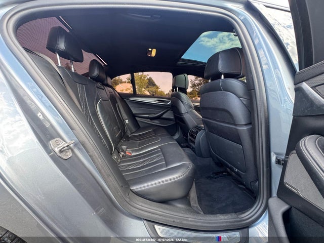 Aukcja sprzedaży 2018 Bmw 540i Xdrive, vin: WBAJE7C50JG891256, numer aukcji: 45734652