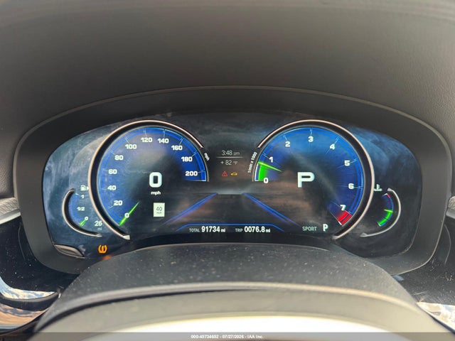 Aukcja sprzedaży 2018 Bmw 540i Xdrive, vin: WBAJE7C50JG891256, numer aukcji: 45734652