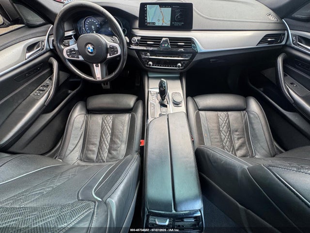 Aukcja sprzedaży 2018 Bmw 540i Xdrive, vin: WBAJE7C50JG891256, numer aukcji: 45734652