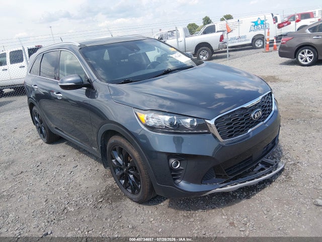 Продажа на аукционе авто 2020 Kia Sorento 3.3l Ex, vin: 5XYPHDA53LG706547, номер лота: 45734657