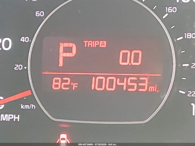 KNDJN2A24J7587233 KIA Soul