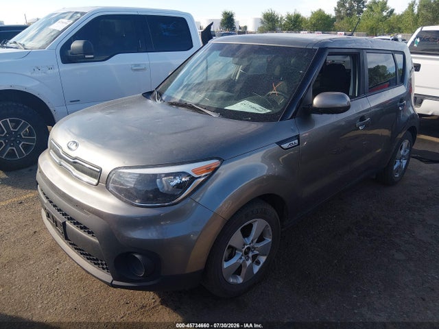 KNDJN2A24J7587233 KIA Soul