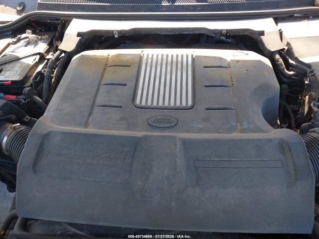 45734669 :رقم المزاد ، SALAG2V66GA830178 vin ، 2016 Land Rover Lr4 مزاد بيع