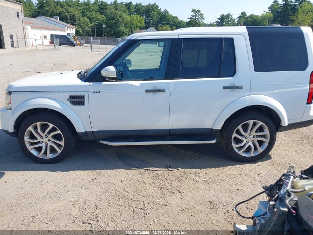 45734669 :رقم المزاد ، SALAG2V66GA830178 vin ، 2016 Land Rover Lr4 مزاد بيع
