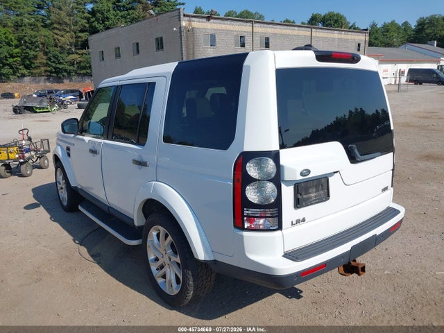 45734669 :رقم المزاد ، SALAG2V66GA830178 vin ، 2016 Land Rover Lr4 مزاد بيع