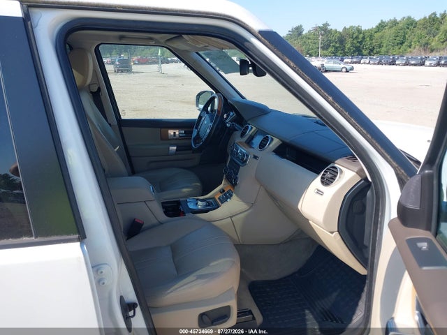 45734669 :رقم المزاد ، SALAG2V66GA830178 vin ، 2016 Land Rover Lr4 مزاد بيع