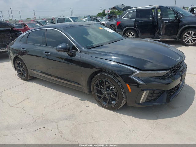 Aukcja sprzedaży 2026 Kia K5 Gt-line Awd, vin: KNAG64J76T5439532, numer aukcji: 45734671