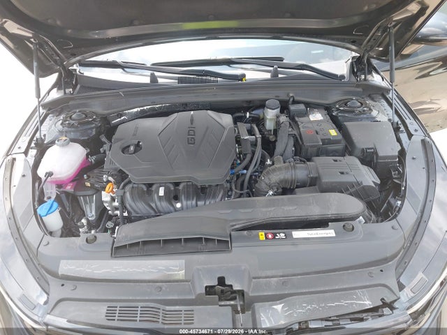 Aukcja sprzedaży 2026 Kia K5 Gt-line Awd, vin: KNAG64J76T5439532, numer aukcji: 45734671