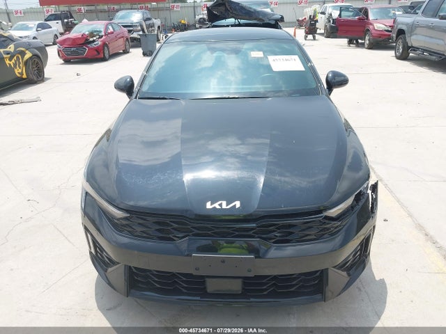 Aukcja sprzedaży 2026 Kia K5 Gt-line Awd, vin: KNAG64J76T5439532, numer aukcji: 45734671