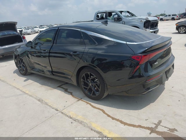 Aukcja sprzedaży 2026 Kia K5 Gt-line Awd, vin: KNAG64J76T5439532, numer aukcji: 45734671