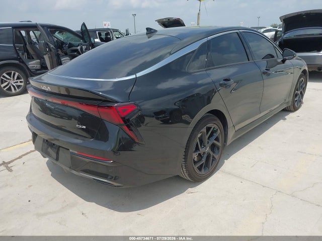 Aukcja sprzedaży 2026 Kia K5 Gt-line Awd, vin: KNAG64J76T5439532, numer aukcji: 45734671