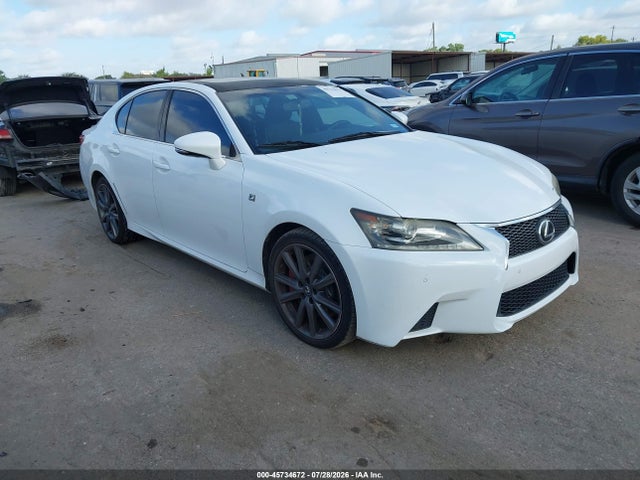 45734672 :رقم المزاد ، JTHBE1BLXFA001181 vin ، 2015 Lexus Gs 350 مزاد بيع