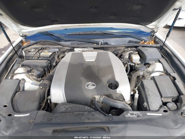 Aukcja sprzedaży 2015 Lexus Gs 350, vin: JTHBE1BLXFA001181, numer aukcji: 45734672