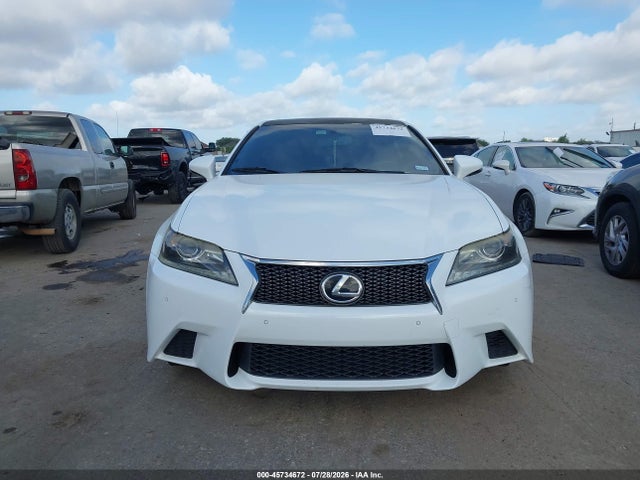 Aukcja sprzedaży 2015 Lexus Gs 350, vin: JTHBE1BLXFA001181, numer aukcji: 45734672