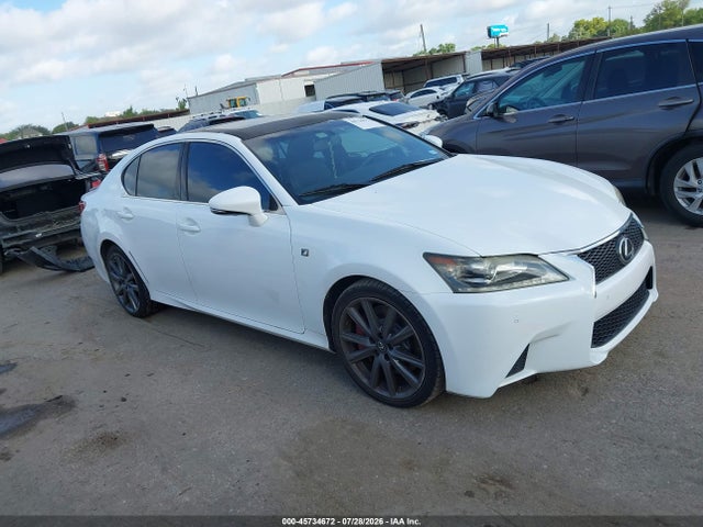 Aukcja sprzedaży 2015 Lexus Gs 350, vin: JTHBE1BLXFA001181, numer aukcji: 45734672
