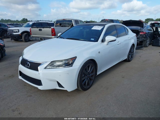 Aukcja sprzedaży 2015 Lexus Gs 350, vin: JTHBE1BLXFA001181, numer aukcji: 45734672