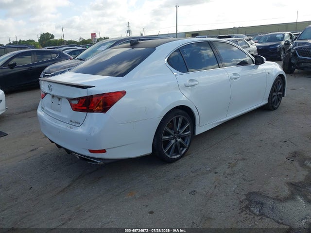Aukcja sprzedaży 2015 Lexus Gs 350, vin: JTHBE1BLXFA001181, numer aukcji: 45734672