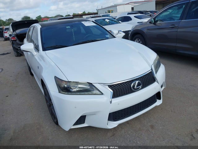 Aukcja sprzedaży 2015 Lexus Gs 350, vin: JTHBE1BLXFA001181, numer aukcji: 45734672