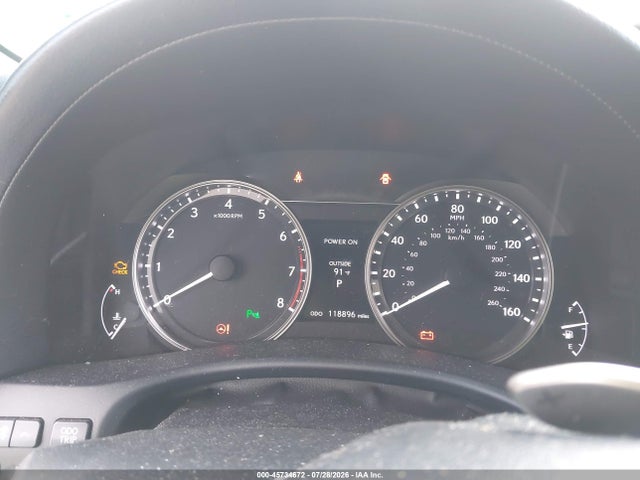 Aukcja sprzedaży 2015 Lexus Gs 350, vin: JTHBE1BLXFA001181, numer aukcji: 45734672