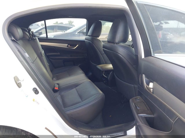 Aukcja sprzedaży 2015 Lexus Gs 350, vin: JTHBE1BLXFA001181, numer aukcji: 45734672