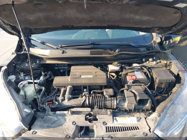 Продаж на аукціоні авто 2021 Honda Cr-v Awd Ex-l, vin: 5J6RW2H81ML007050, номер лоту: 45734684
