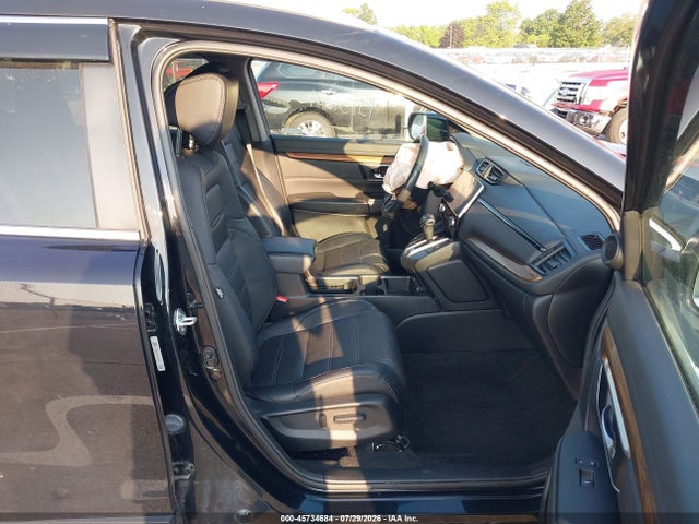 Продаж на аукціоні авто 2021 Honda Cr-v Awd Ex-l, vin: 5J6RW2H81ML007050, номер лоту: 45734684