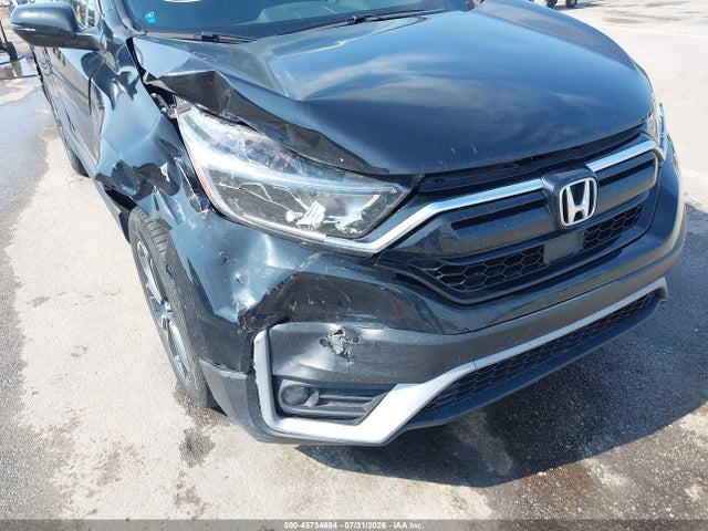 Продаж на аукціоні авто 2021 Honda Cr-v Awd Ex-l, vin: 5J6RW2H81ML007050, номер лоту: 45734684