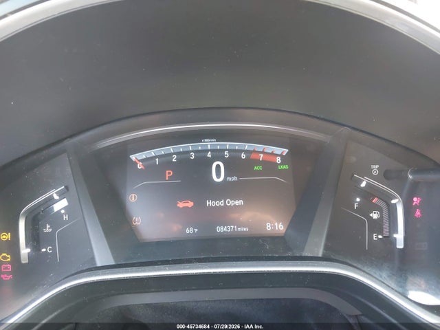 Продаж на аукціоні авто 2021 Honda Cr-v Awd Ex-l, vin: 5J6RW2H81ML007050, номер лоту: 45734684