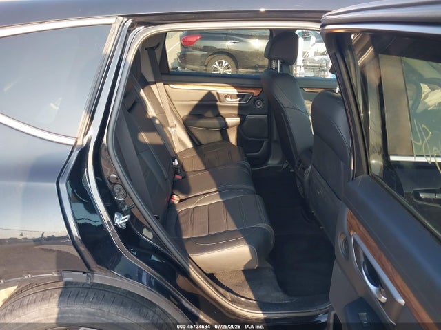 Продаж на аукціоні авто 2021 Honda Cr-v Awd Ex-l, vin: 5J6RW2H81ML007050, номер лоту: 45734684