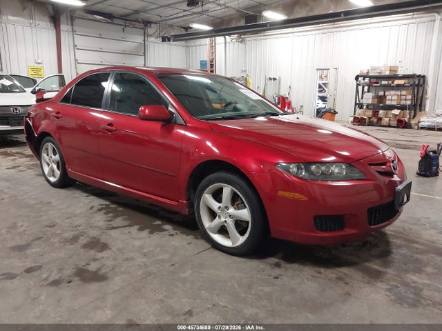 Aukcja sprzedaży 2007 Mazda Mazda6 I Sport Ve, vin: 1YVHP80C675M56339, numer aukcji: 45734689