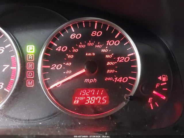 Aukcja sprzedaży 2007 Mazda Mazda6 I Sport Ve, vin: 1YVHP80C675M56339, numer aukcji: 45734689