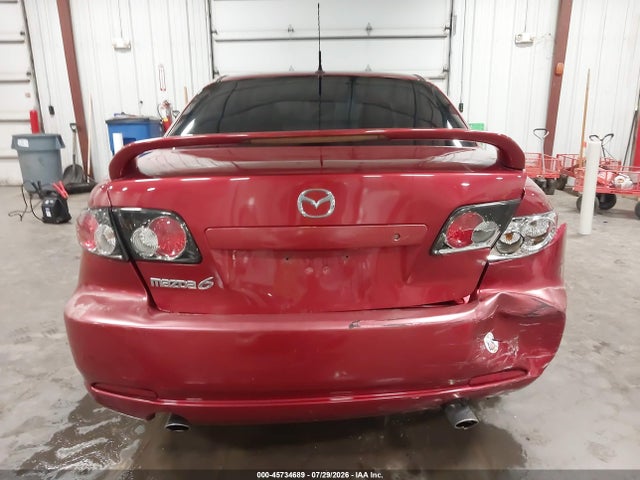 Aukcja sprzedaży 2007 Mazda Mazda6 I Sport Ve, vin: 1YVHP80C675M56339, numer aukcji: 45734689