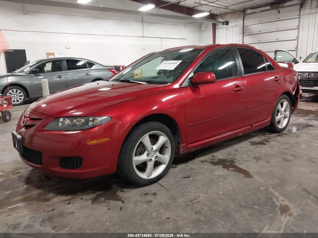 Aukcja sprzedaży 2007 Mazda Mazda6 I Sport Ve, vin: 1YVHP80C675M56339, numer aukcji: 45734689