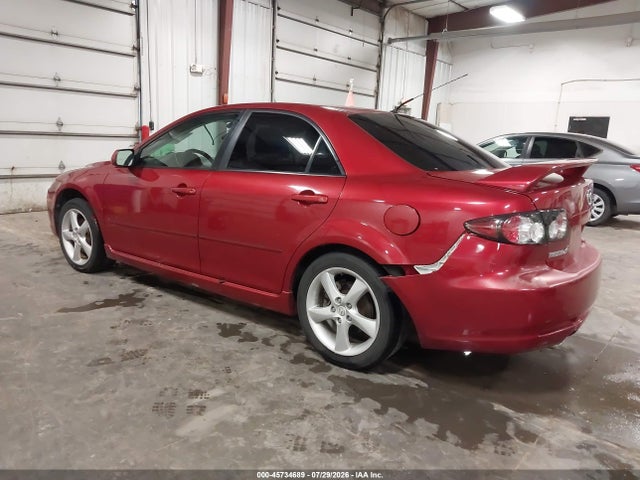 Aukcja sprzedaży 2007 Mazda Mazda6 I Sport Ve, vin: 1YVHP80C675M56339, numer aukcji: 45734689