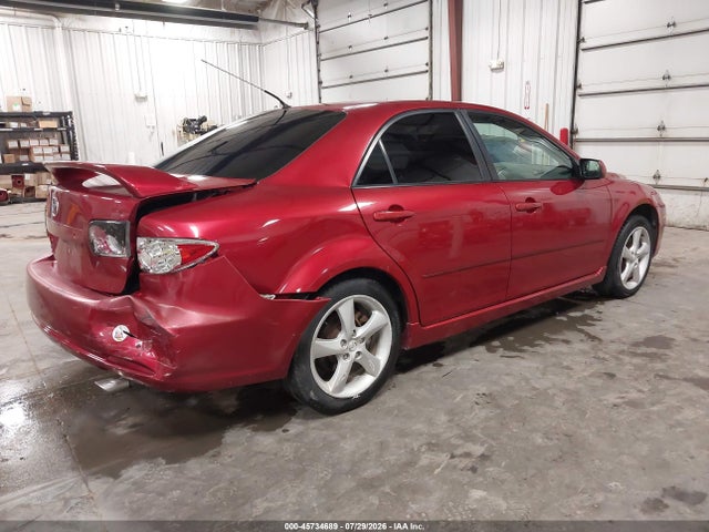 Aukcja sprzedaży 2007 Mazda Mazda6 I Sport Ve, vin: 1YVHP80C675M56339, numer aukcji: 45734689
