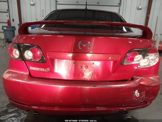 Aukcja sprzedaży 2007 Mazda Mazda6 I Sport Ve, vin: 1YVHP80C675M56339, numer aukcji: 45734689