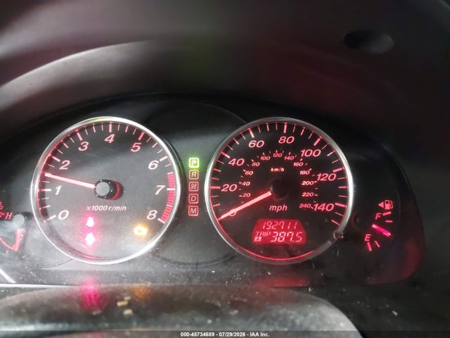Aukcja sprzedaży 2007 Mazda Mazda6 I Sport Ve, vin: 1YVHP80C675M56339, numer aukcji: 45734689