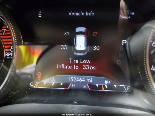 45734692 :رقم المزاد ، 1C4PJMDX1KD331241 vin ، 2019 Jeep Cherokee Limited 4x4 مزاد بيع