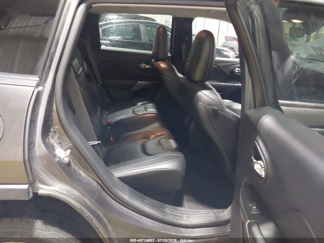 45734692 :رقم المزاد ، 1C4PJMDX1KD331241 vin ، 2019 Jeep Cherokee Limited 4x4 مزاد بيع