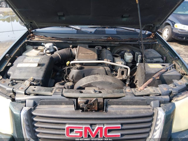 Aukcja sprzedaży 2004 Gmc Envoy Xuv Sle, vin: 1GKET12S246177948, numer aukcji: 45734693